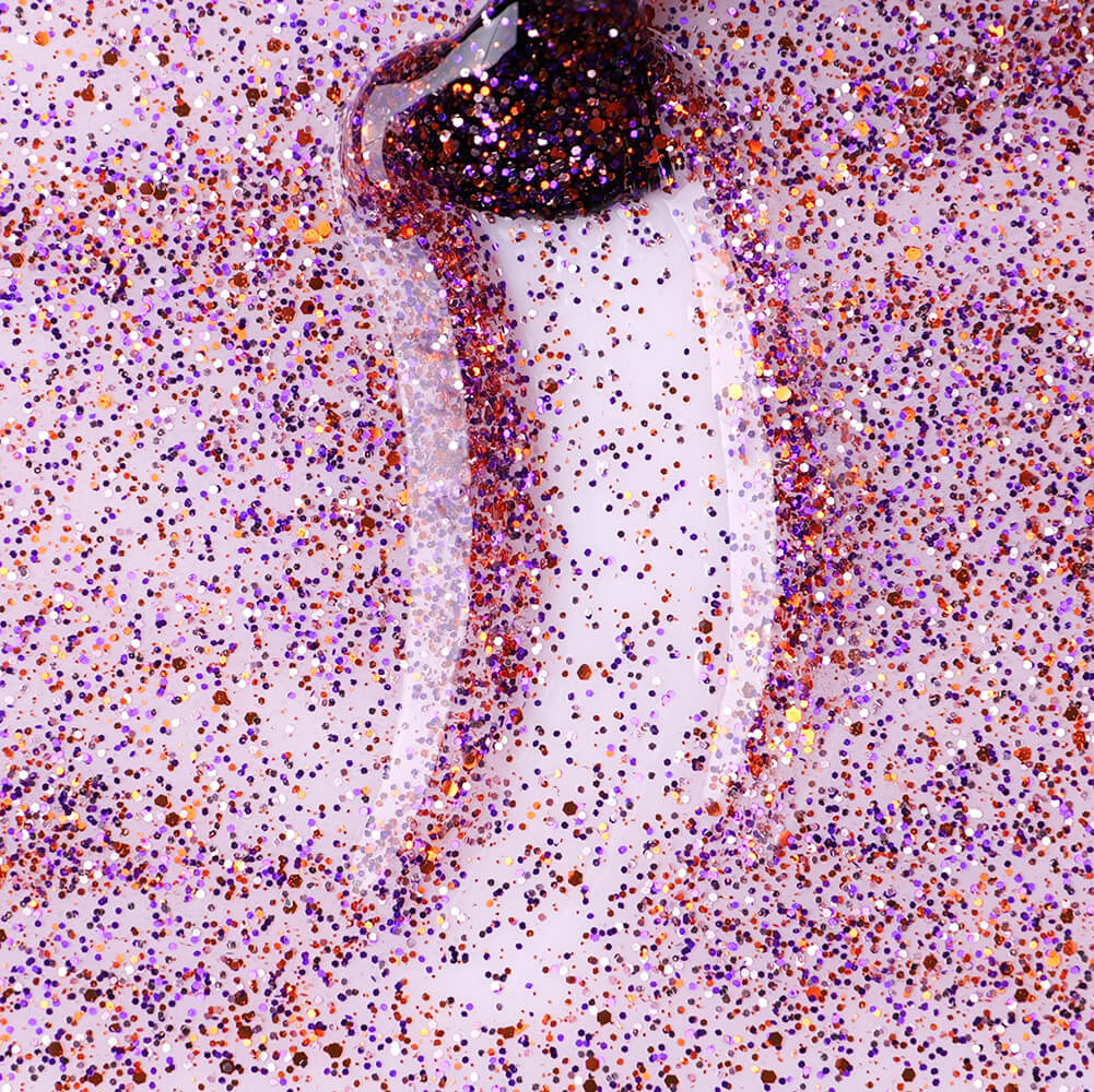 Gel Polish VSP Multi Glitter