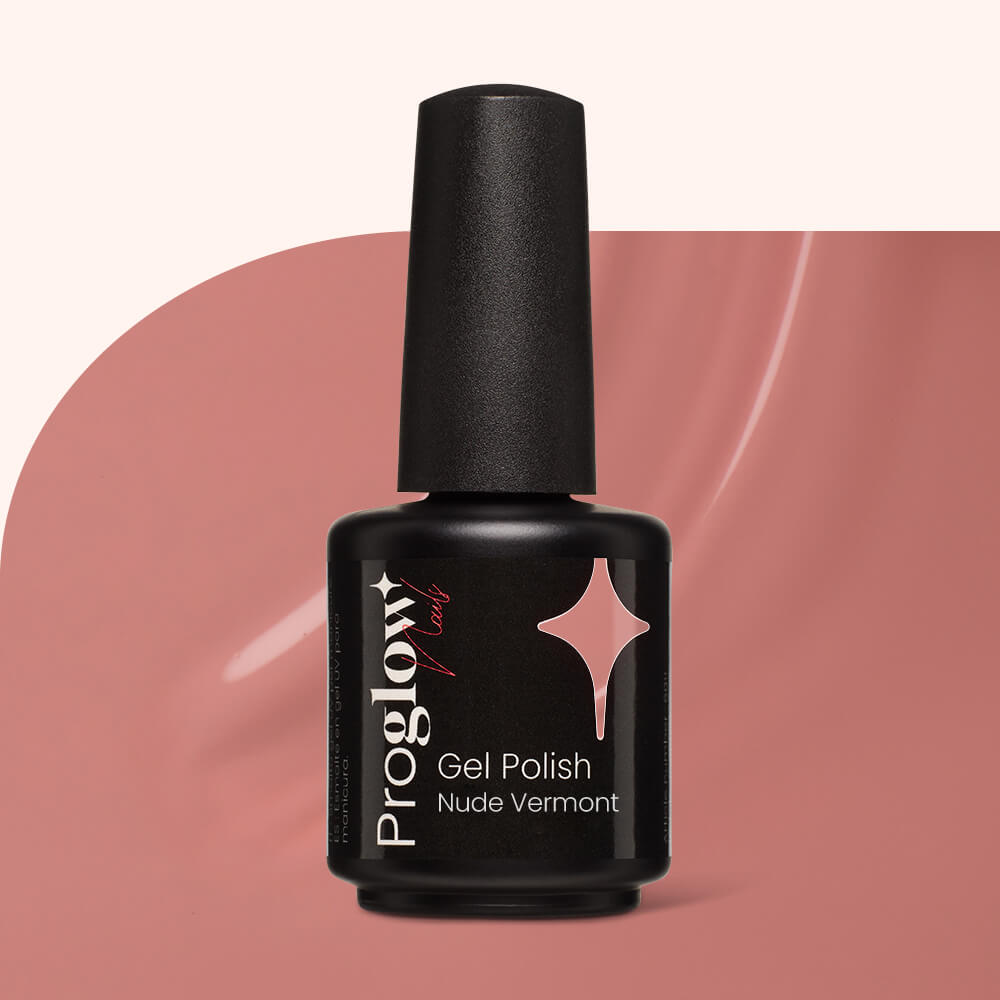 Gel Polish VSP Nude Vermont