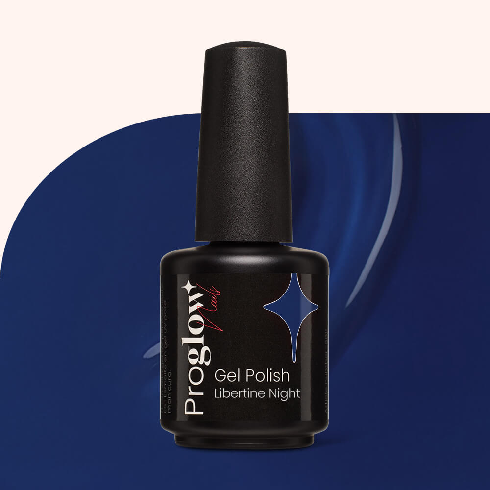 Gel Polish VSP Libertine Night