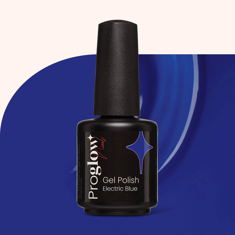 Gel Polish VSP Electric Blue