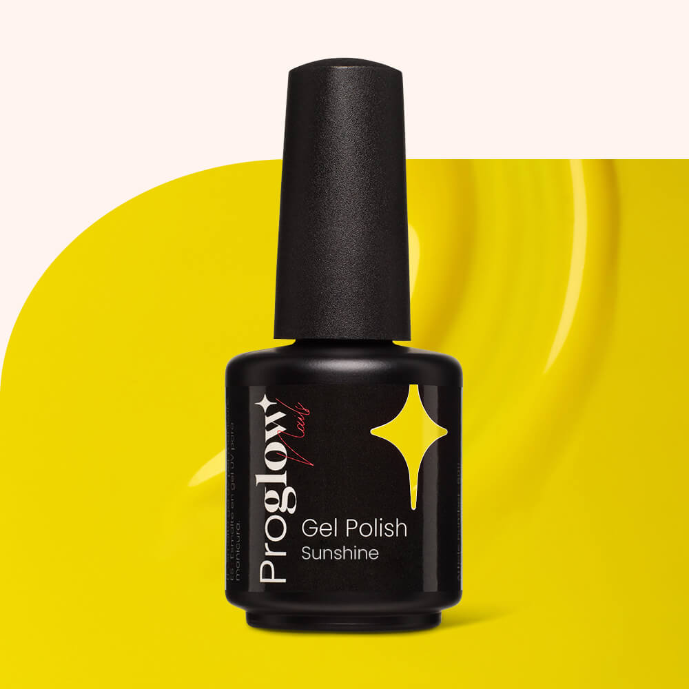 Gel Polish VSP Sunshine