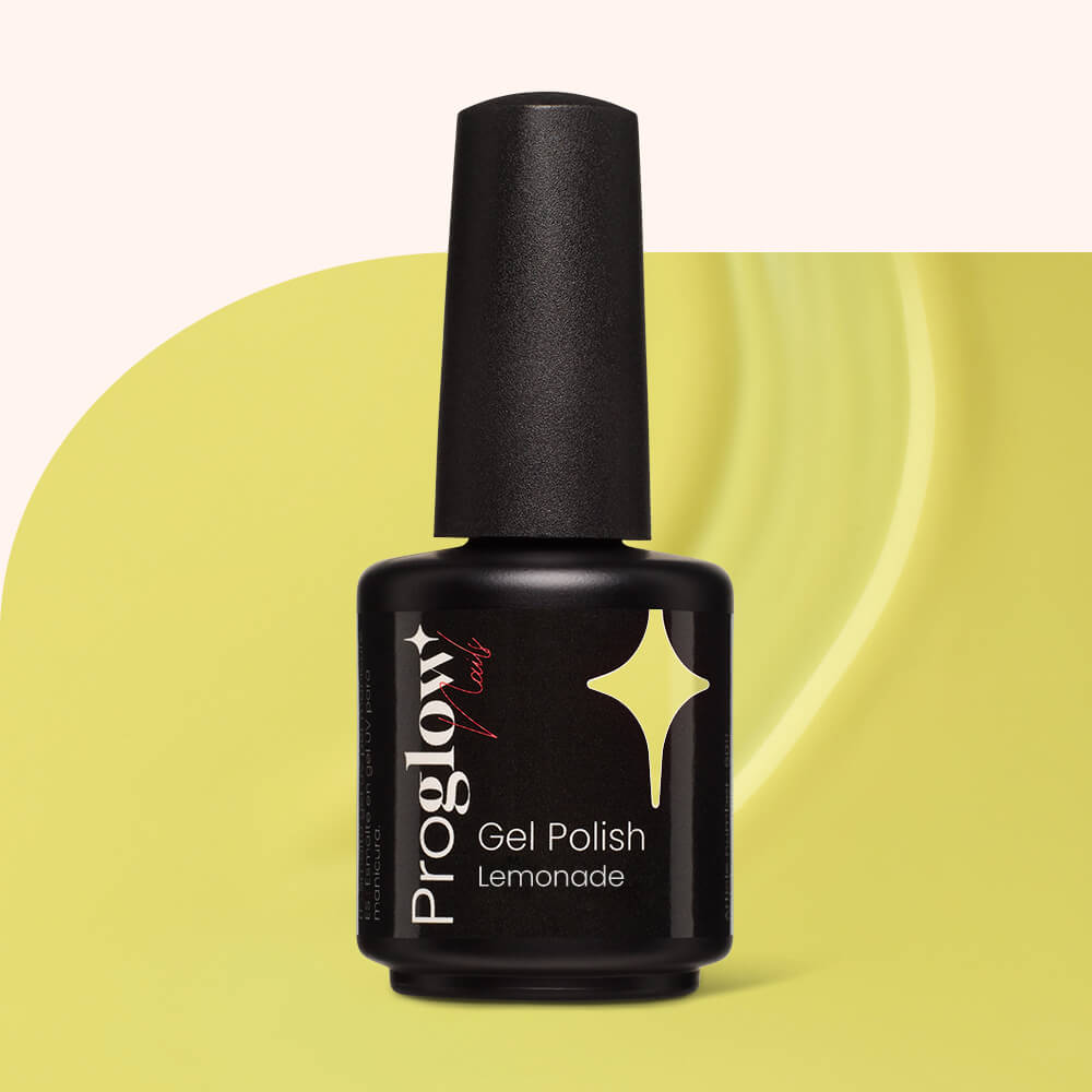 Gel Polish VSP Lemonade