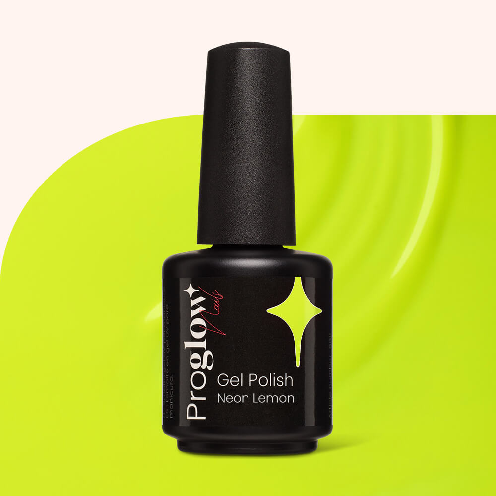 Gel Polish VSP Lemonade