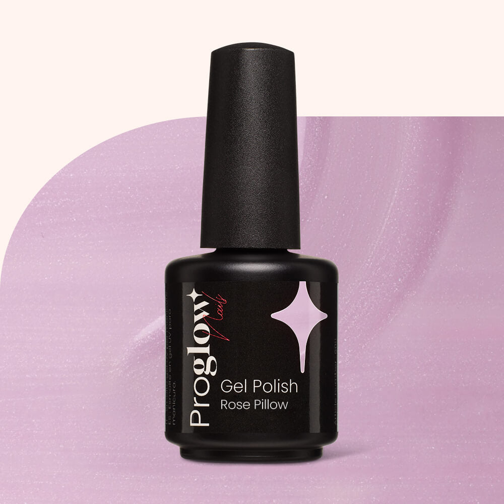 Gel Polish VSP Rose Pillow