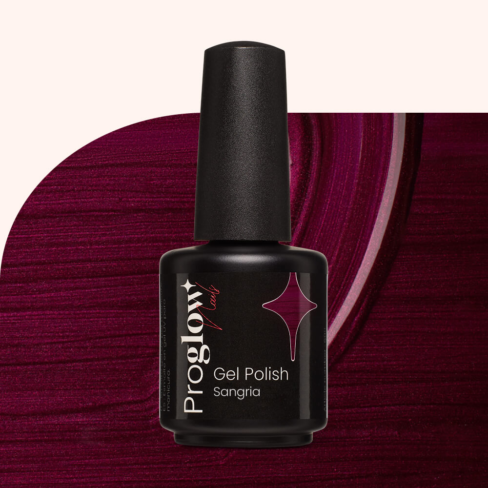 Gel Polish VSP Sangria