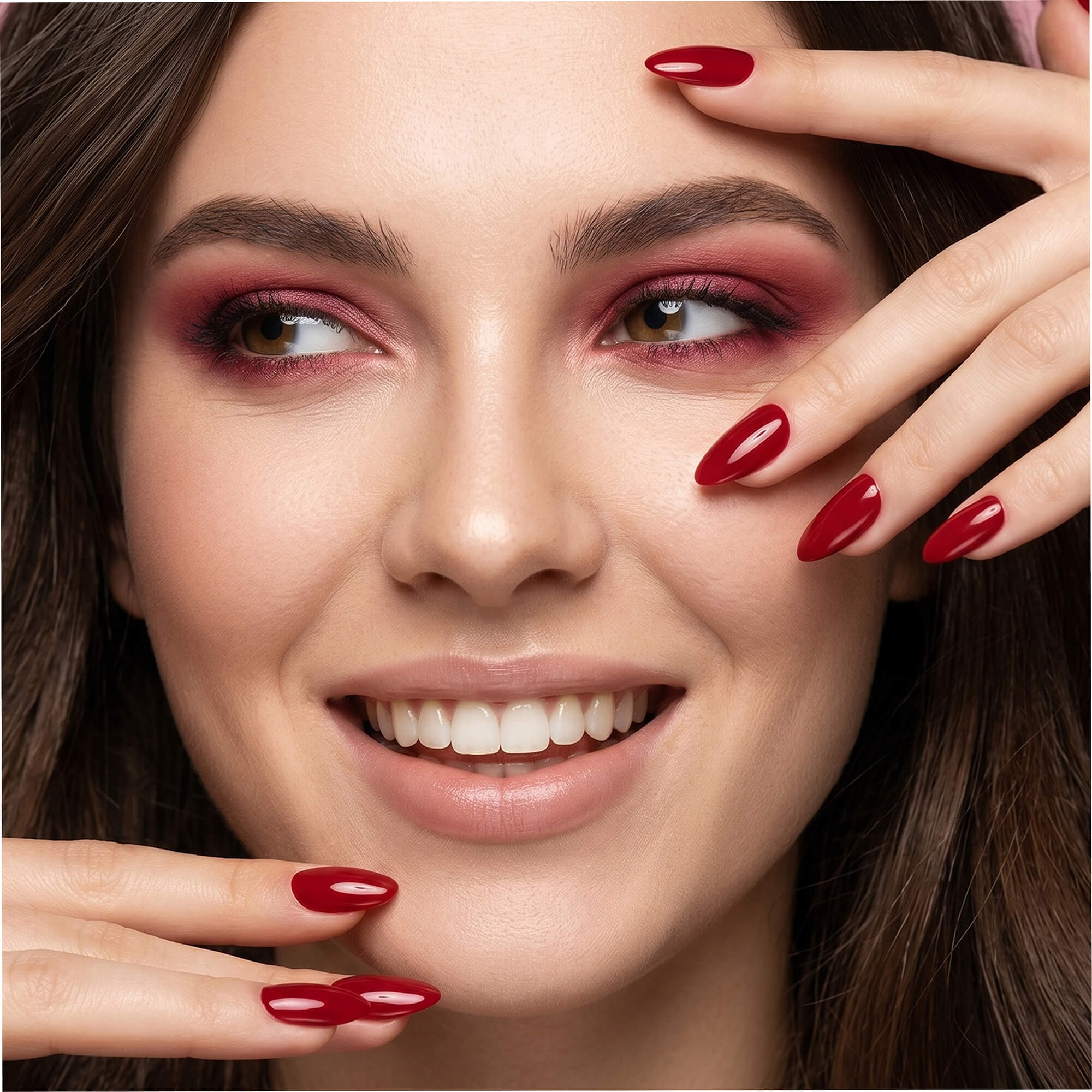 Gel Polish VSP Red Ginger