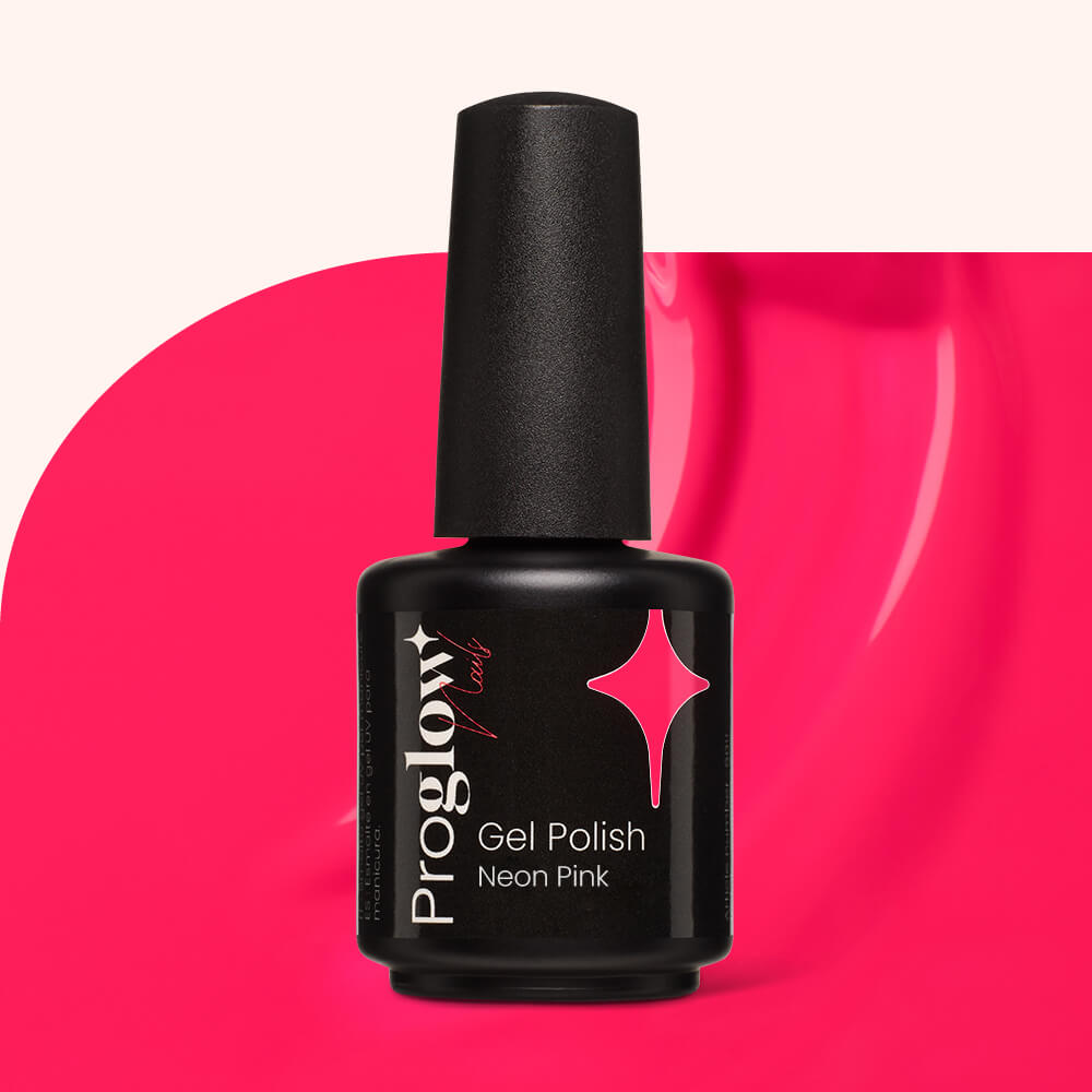 Gel Polish VSP Neon Pink