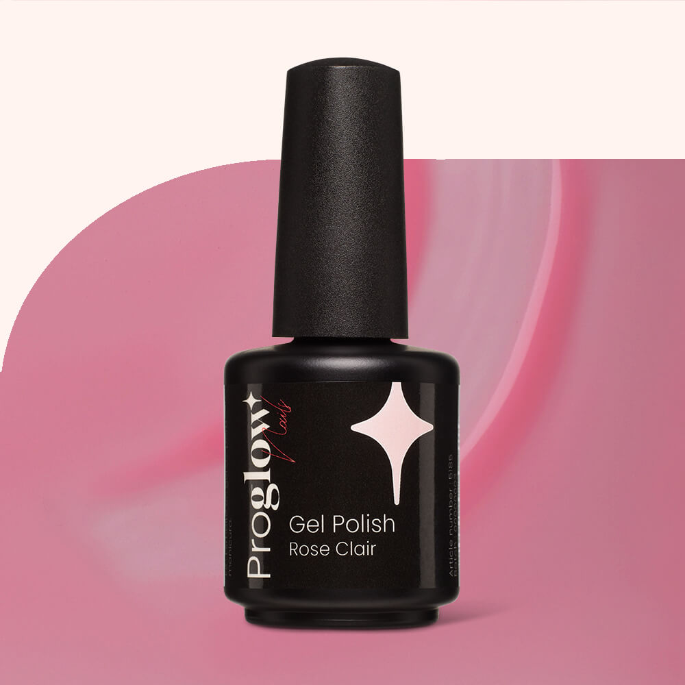 Gel Polish VSP Rose Clair