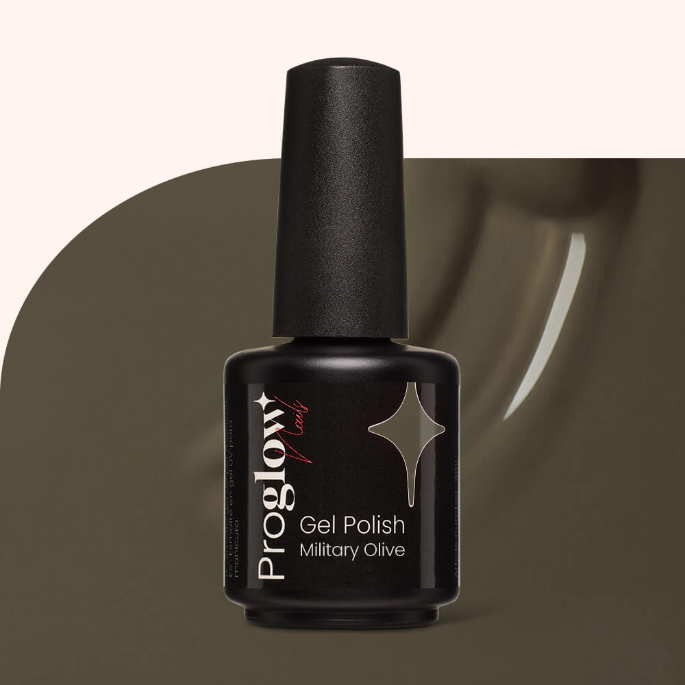 Gel Polish VSP Military Olive