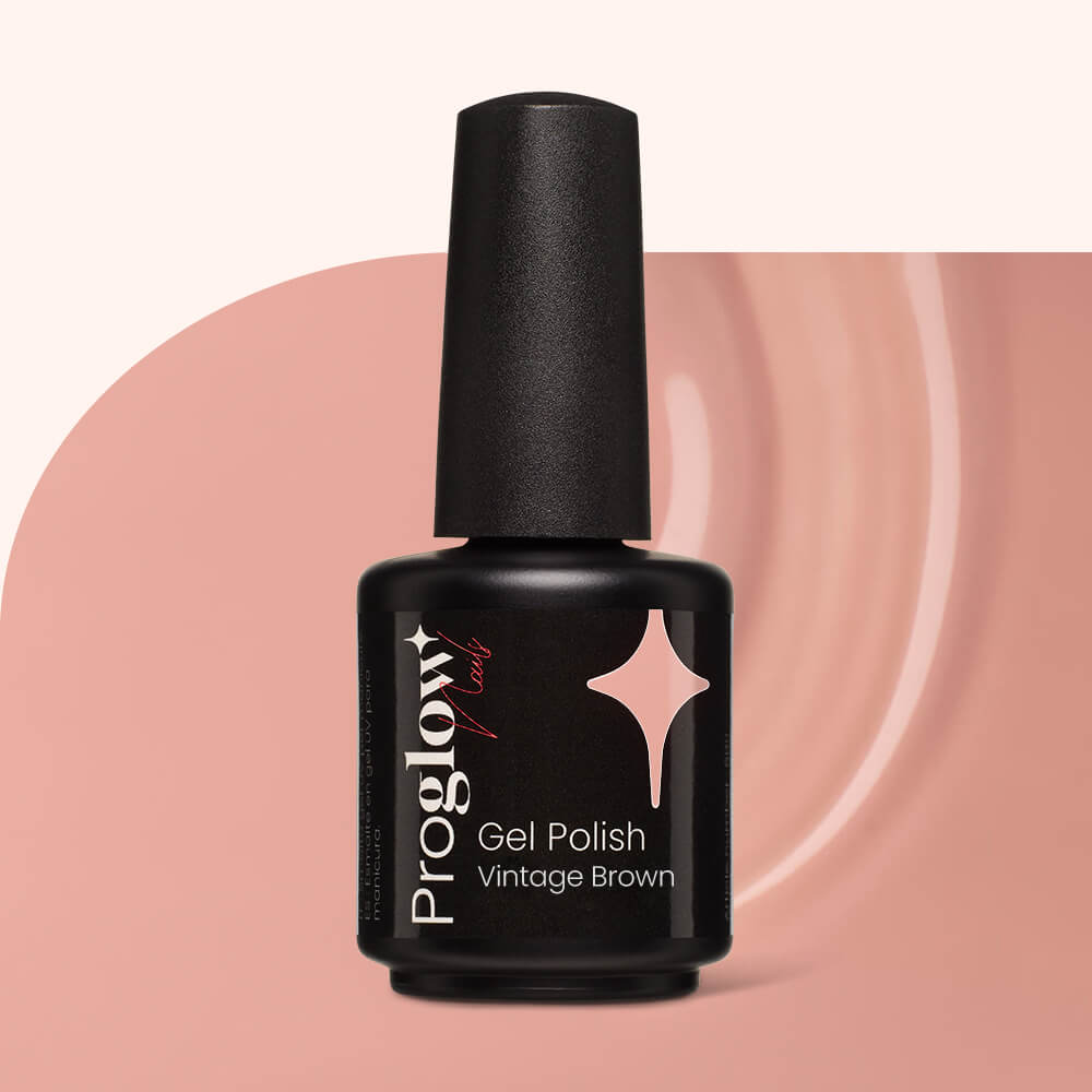 Gel Polish VSP Vintage Brown
