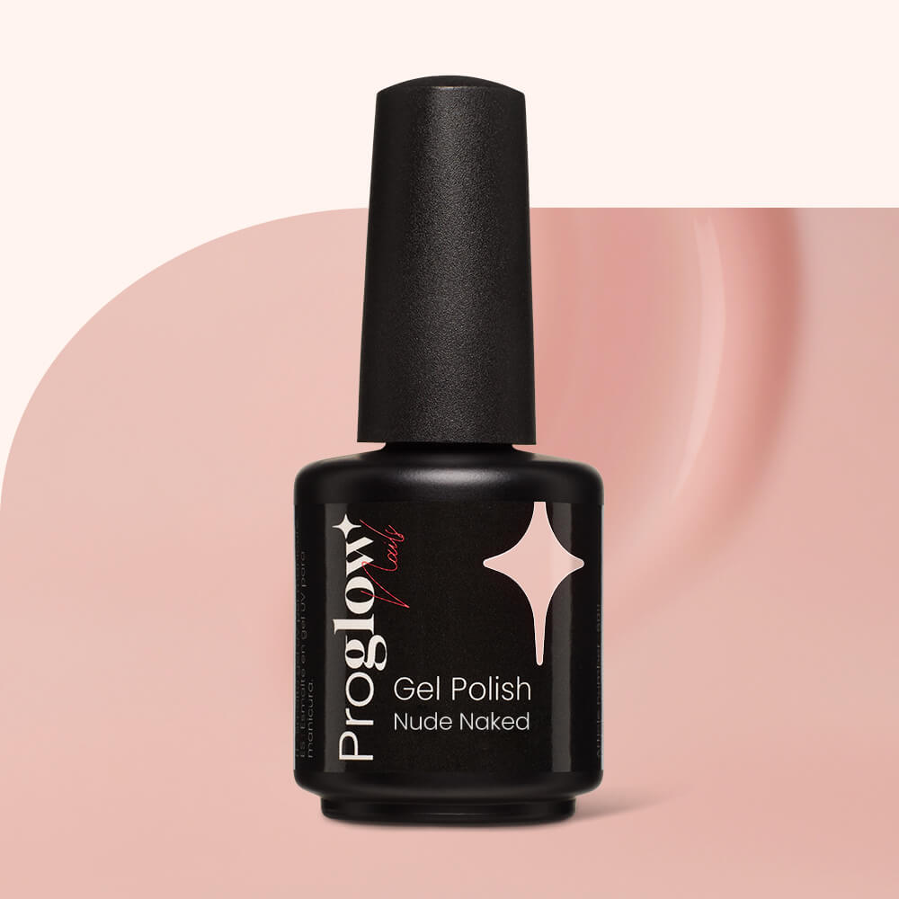 Gel Polish VSP Nude Naked