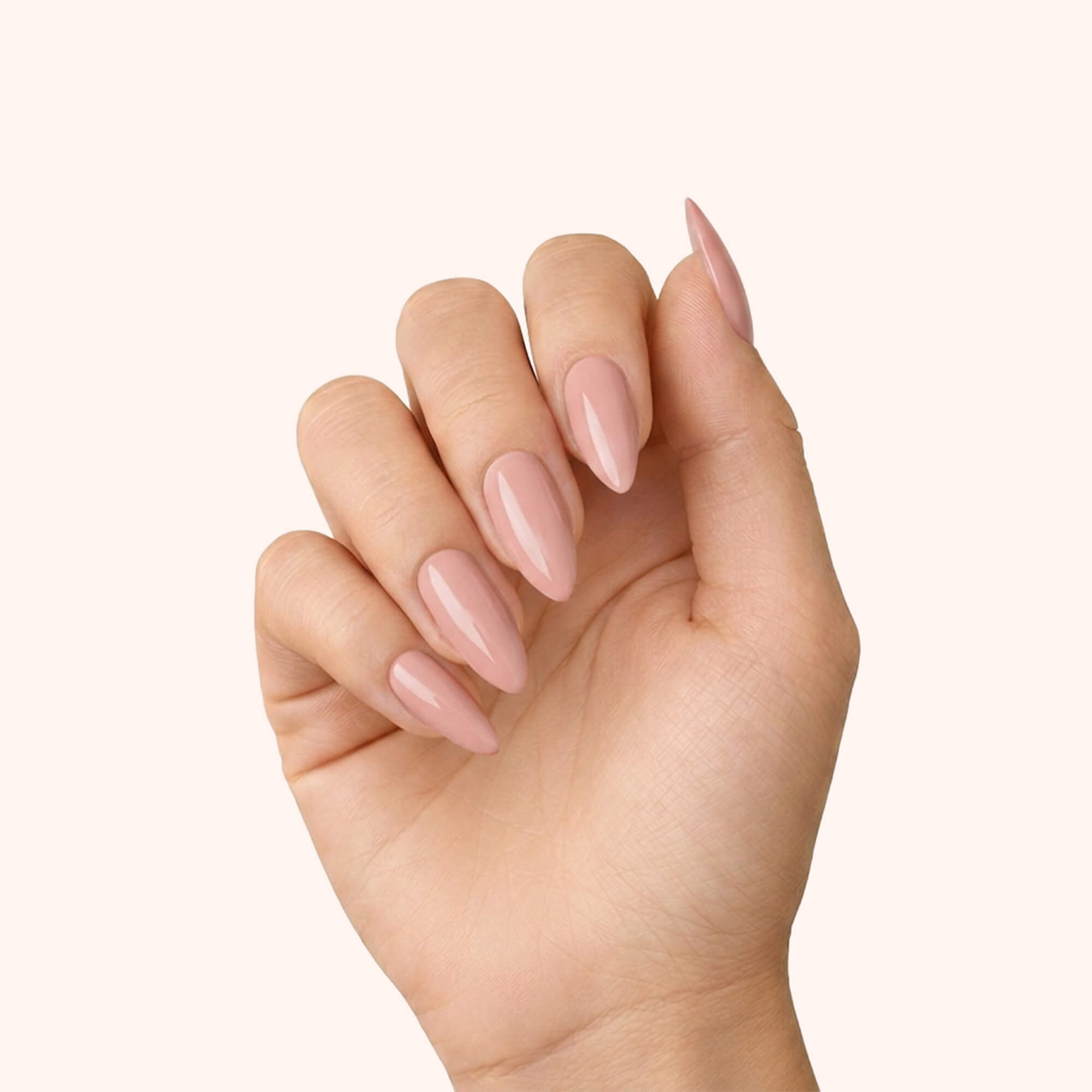 Gel Polish VSP Nude Naked