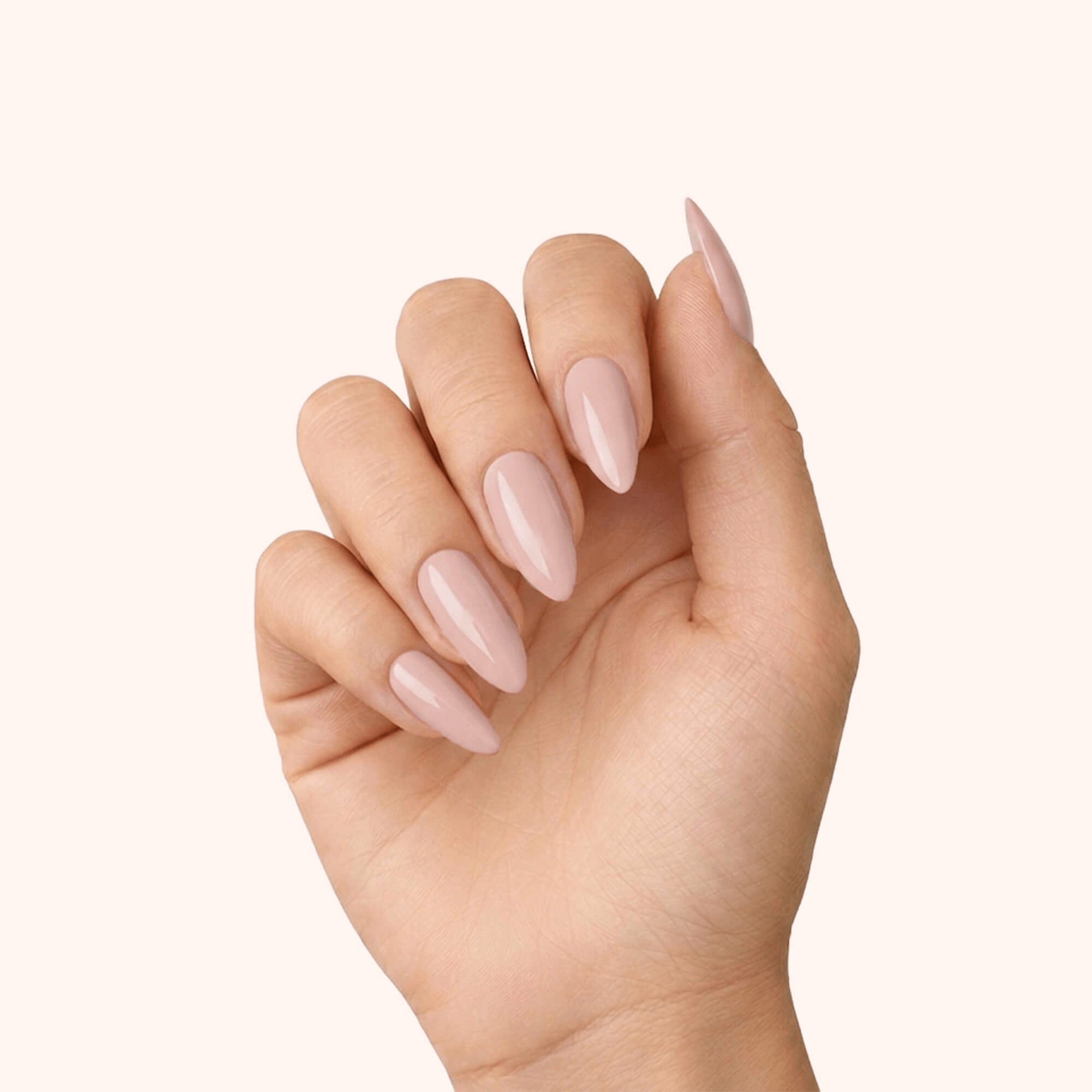 Gel Polish VSP Nude Naked