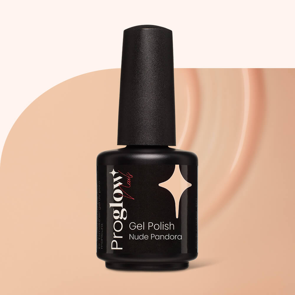 Gel Polish VSP Nude Pandora