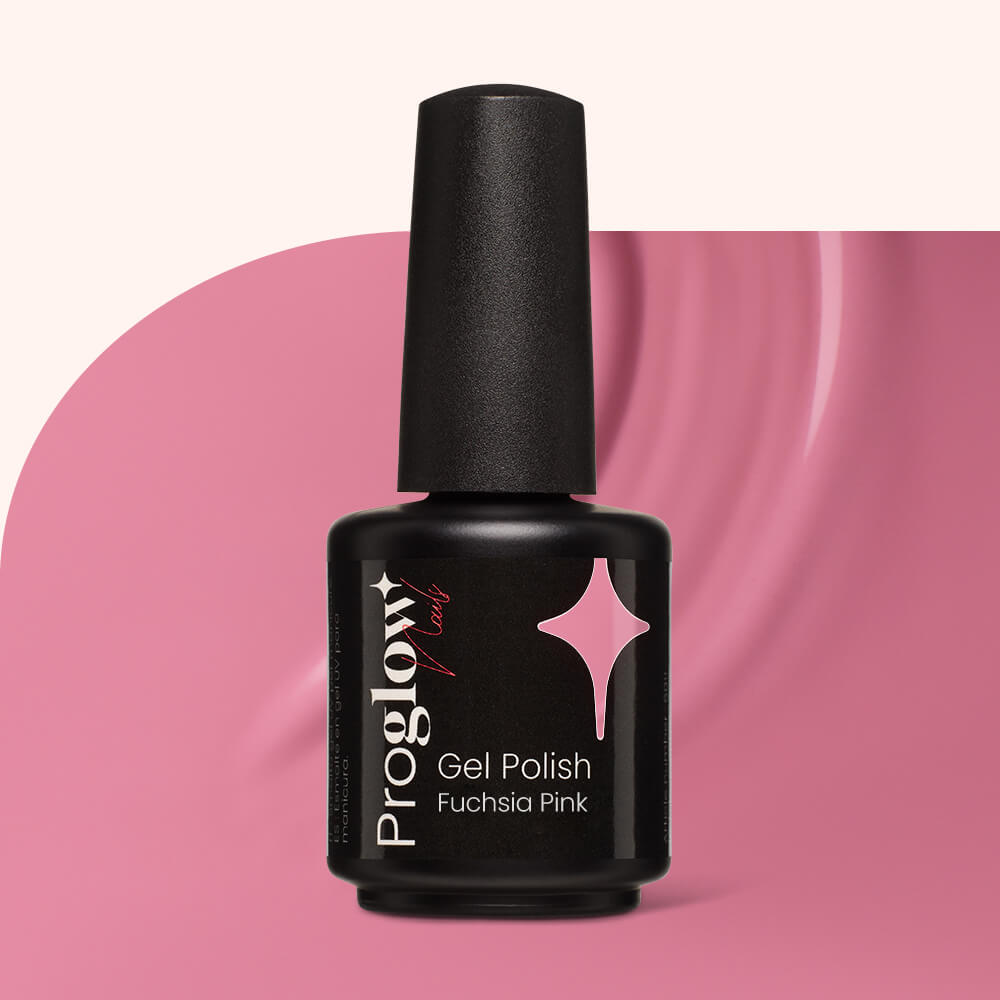 Gel Polish VSP Fuchsia Pink