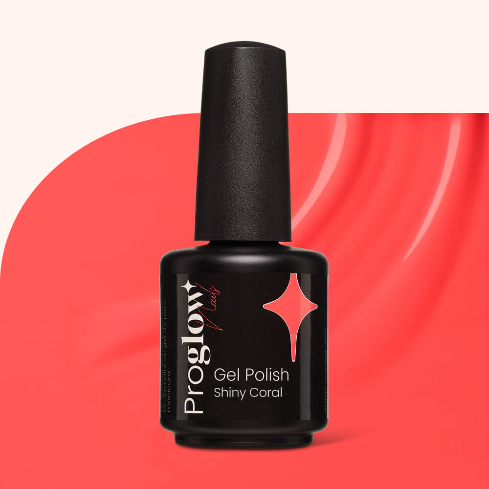 Gel Polish VSP Shiny Coral