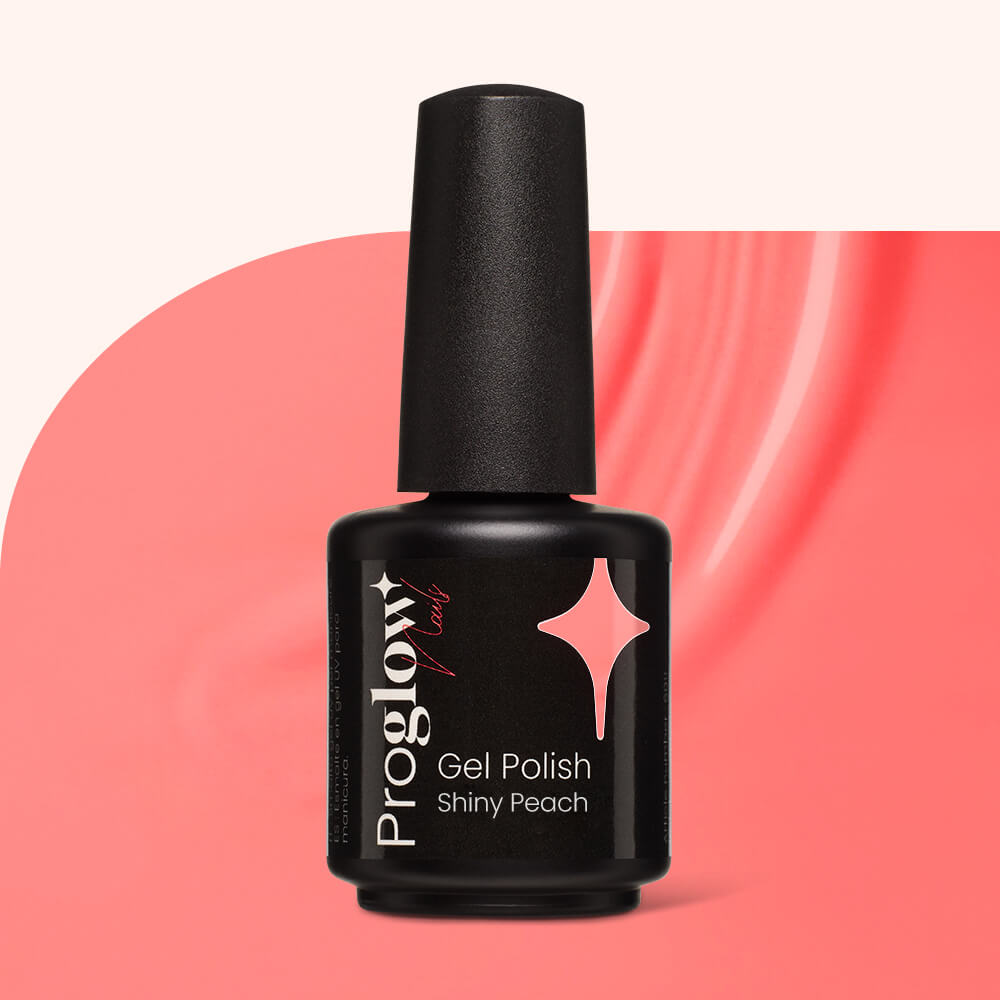 Gel Polish VSP Shiny Peach