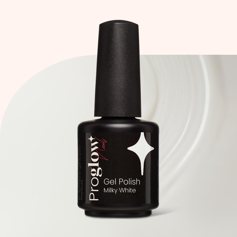 Gel Polish VSP Milky White