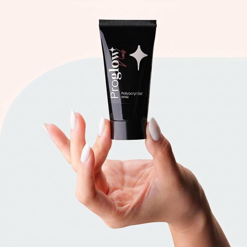 Polyacryl Gel White 20ml