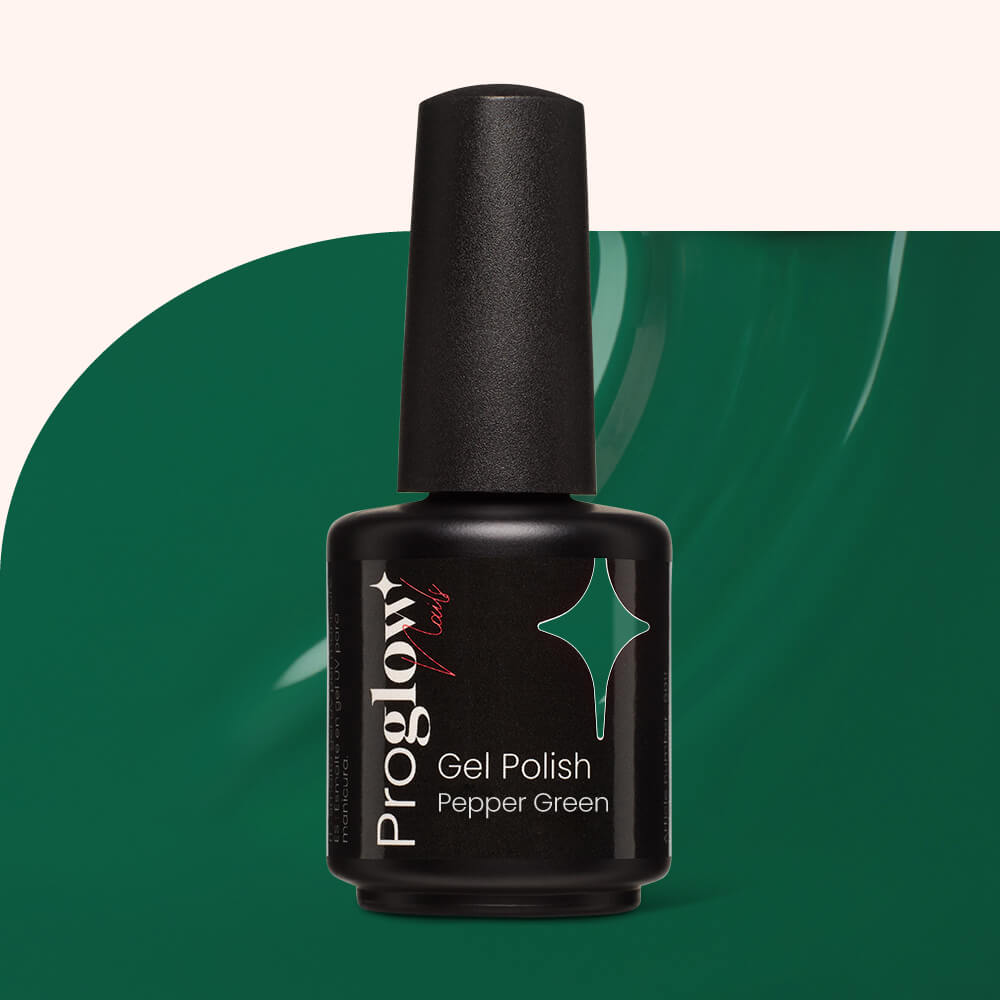 Gel Polish VSP Pepper Green