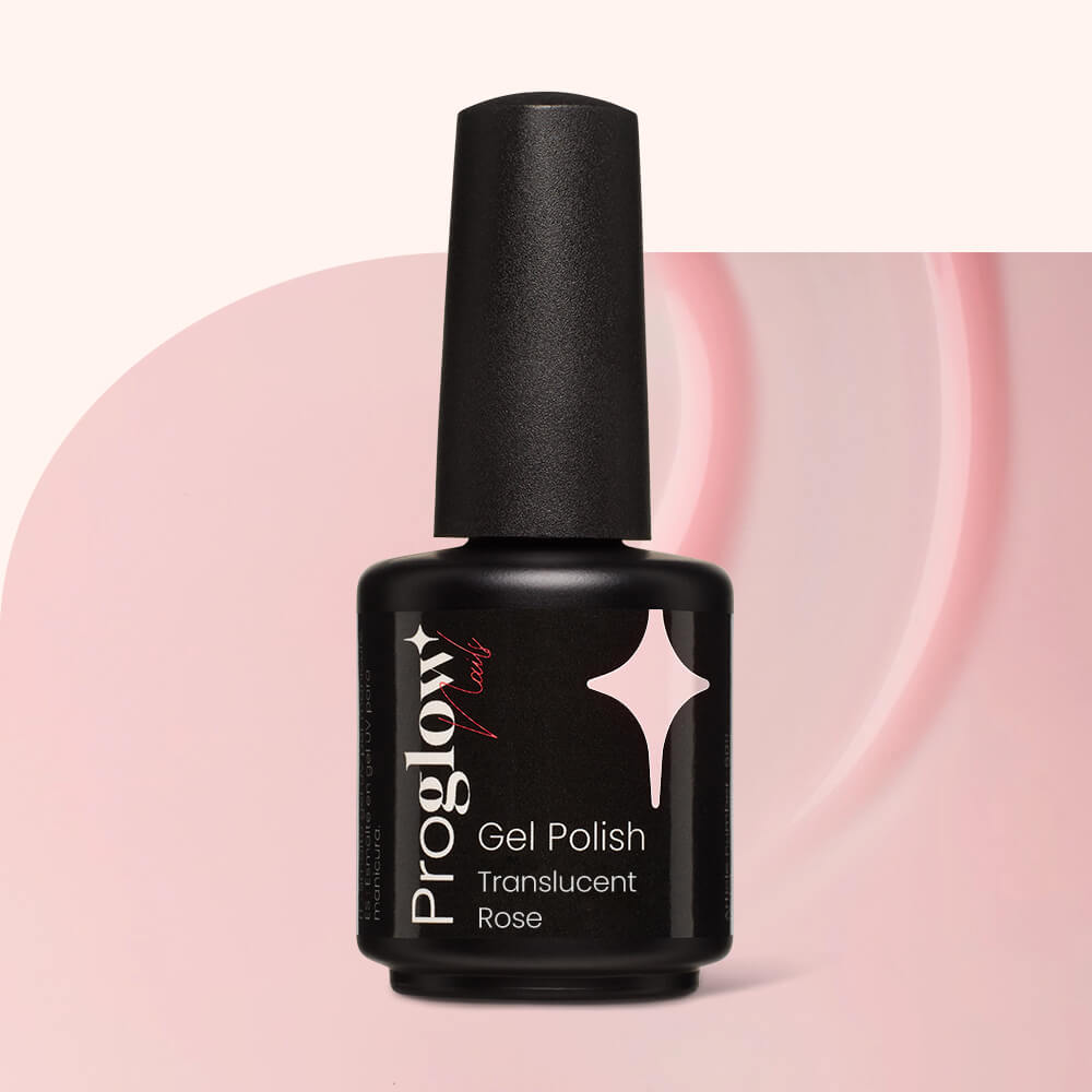 Gel Polish VSP Translucent Rose