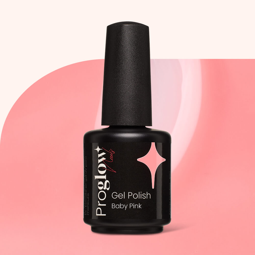 Gel Polish VSP Baby Pink
