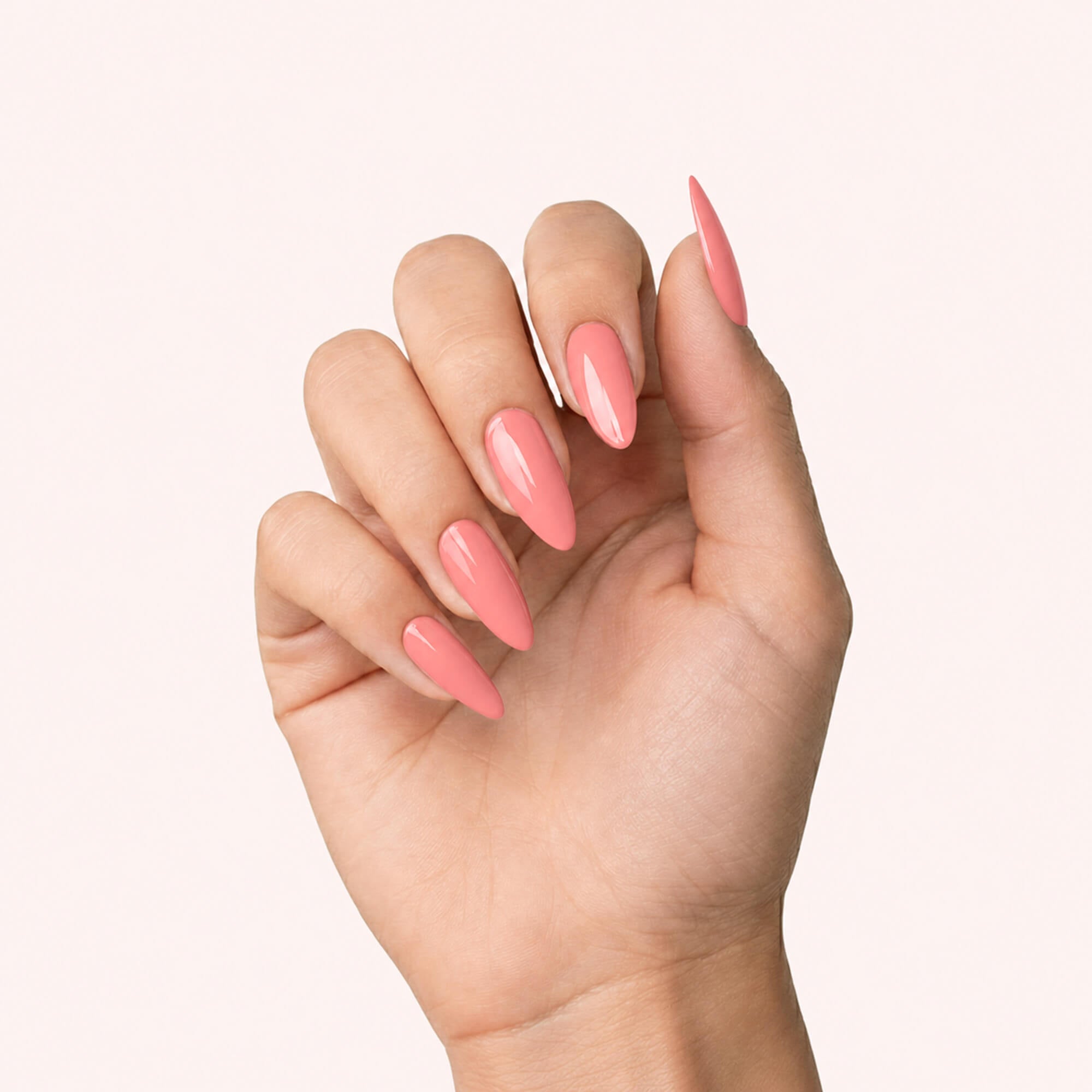 Gel Polish VSP Baby Pink