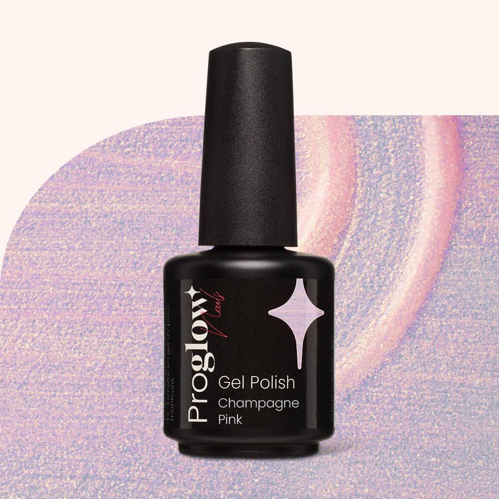 Gel Polish VSP Champagne Pink