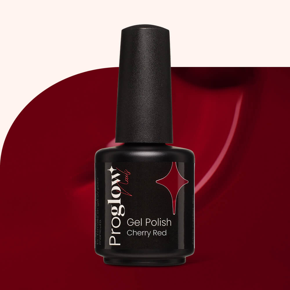 Gel Polish VSP Cherry Red