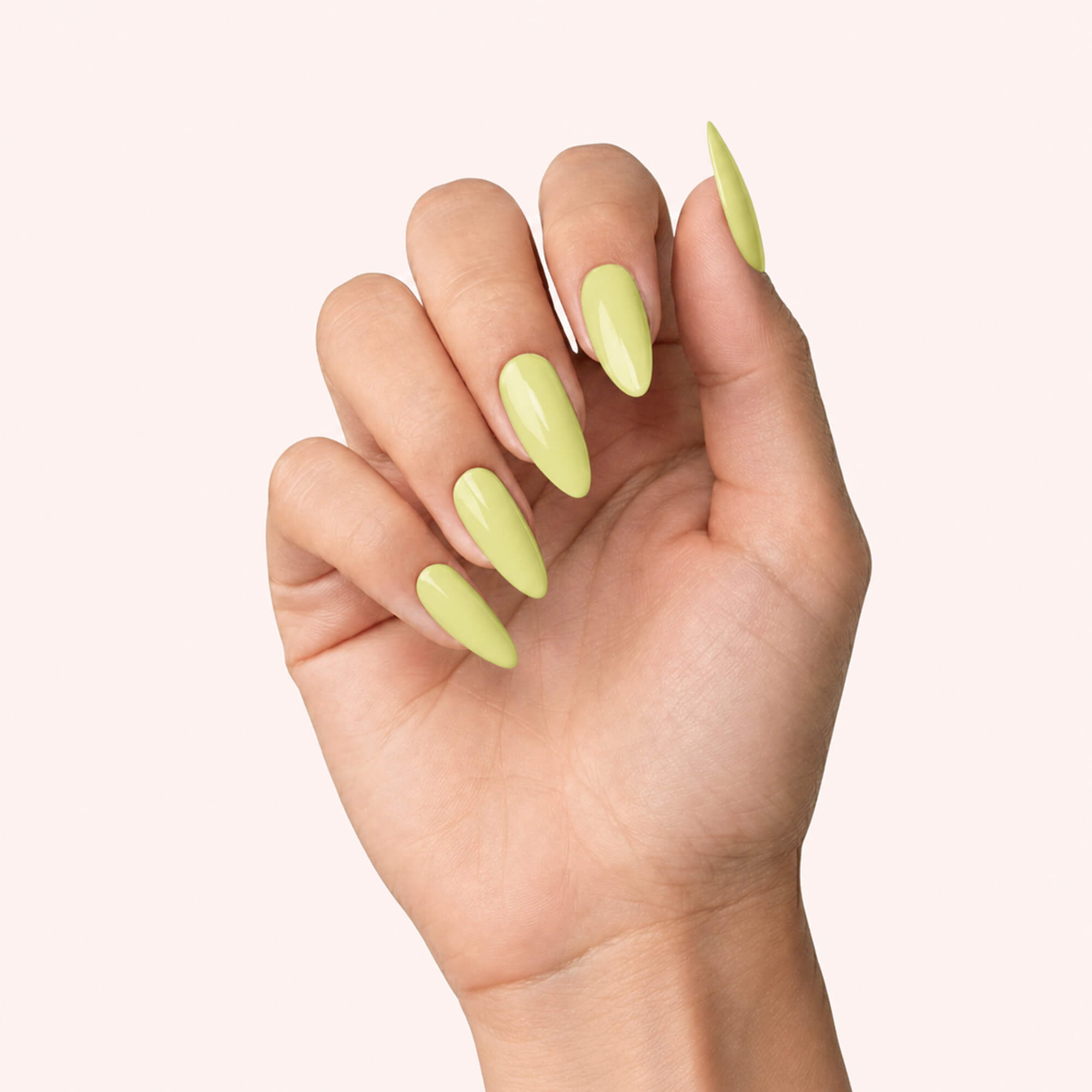 Gel Polish VSP Yellow Mimosa