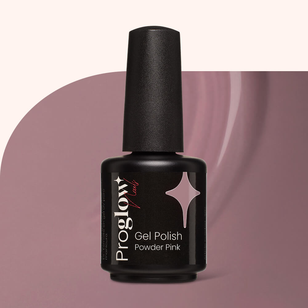 Gel Polish VSP Powder Pink