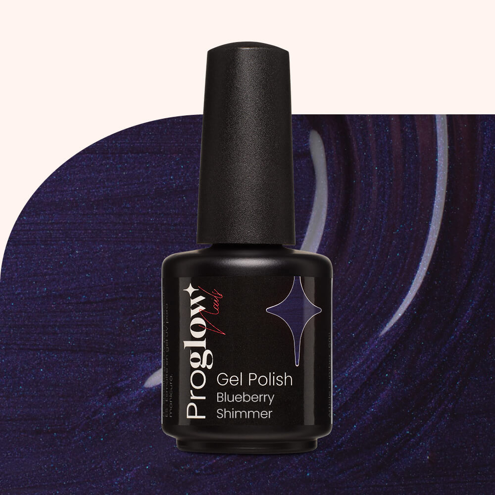 Gel Polish VSP Blueberry Shimmer