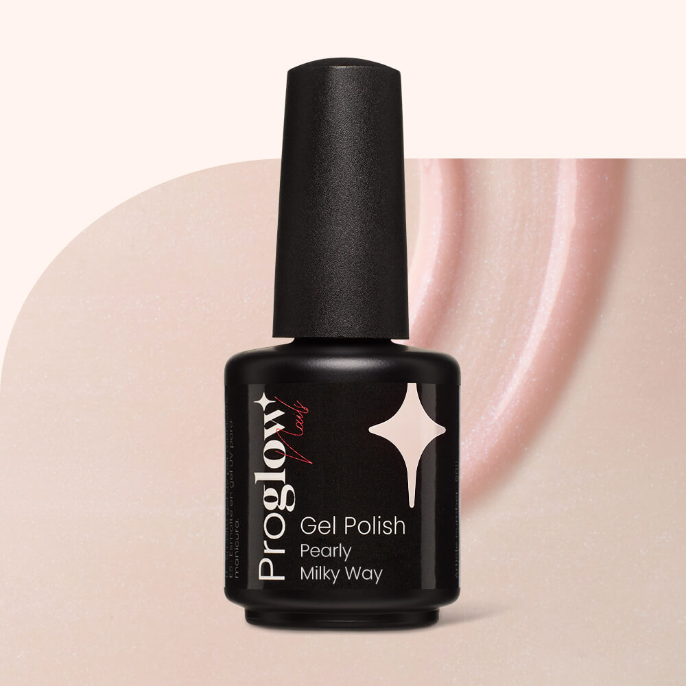 Gel Polish VSP Pearly Milky Way