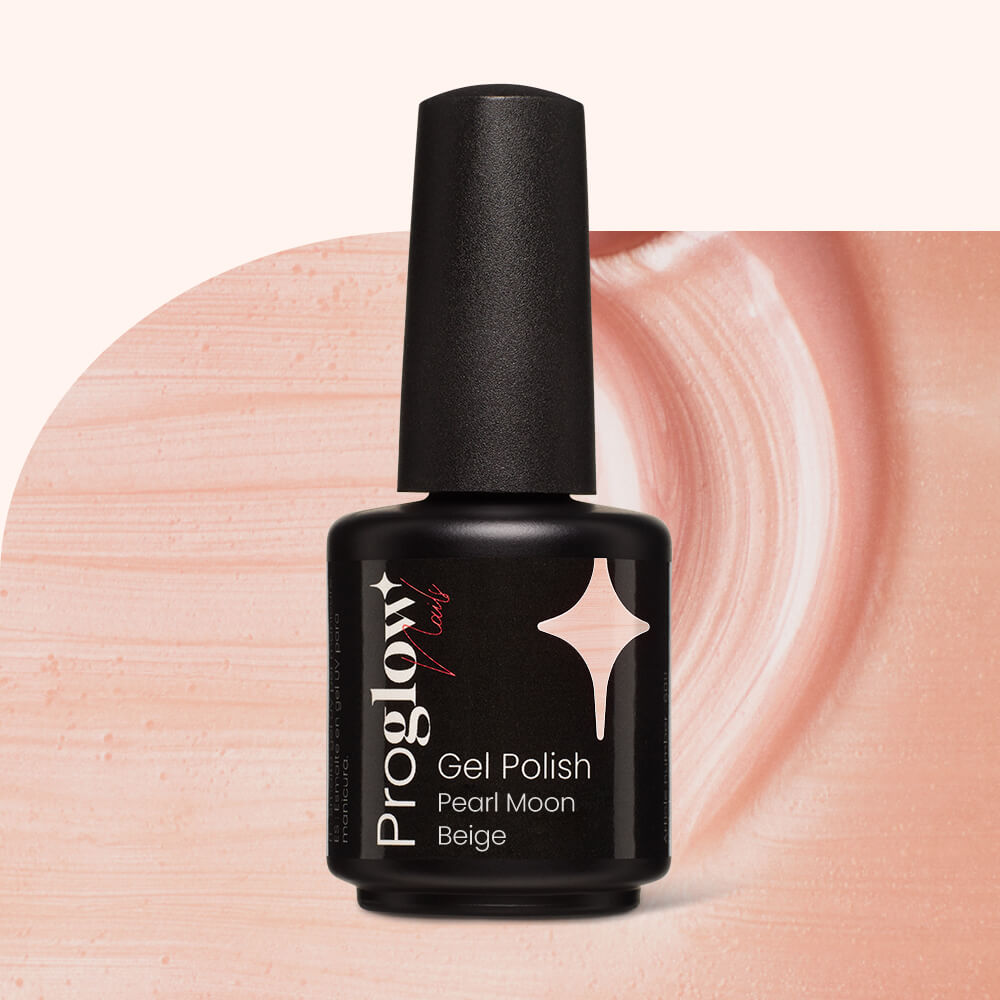 Gel Polish VSP Pearl Moon Beige