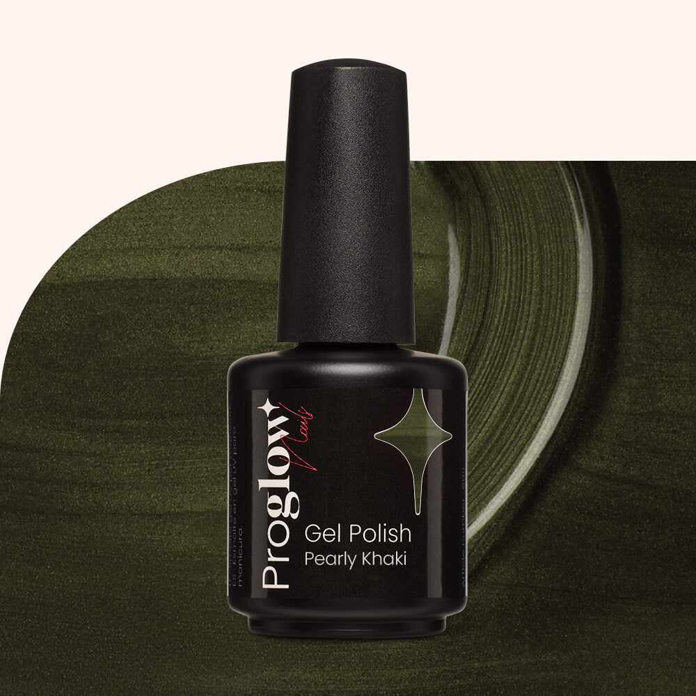 Gel Polish VSP Pearly Khaki