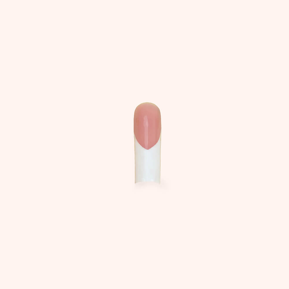 Popits Patch Reversed French Stiletto