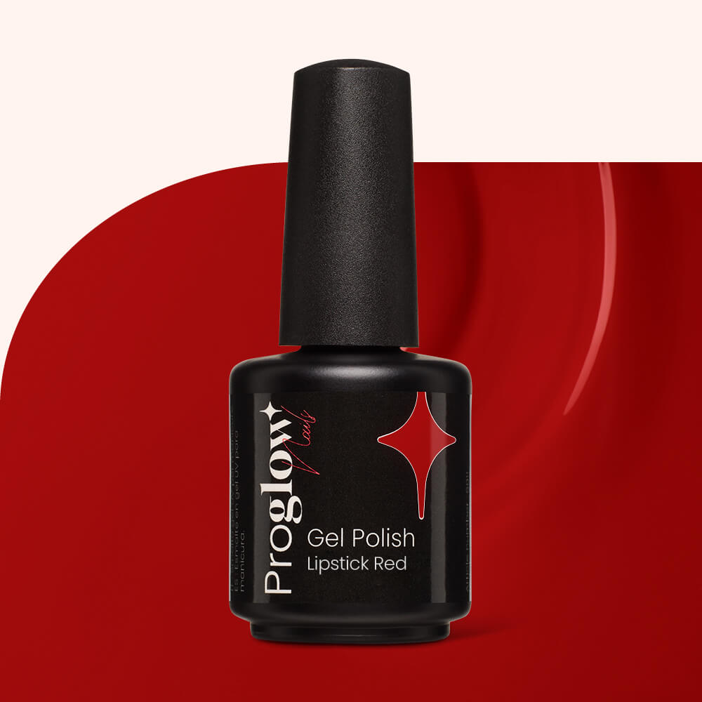Gel Polish VSP Lipstick Red