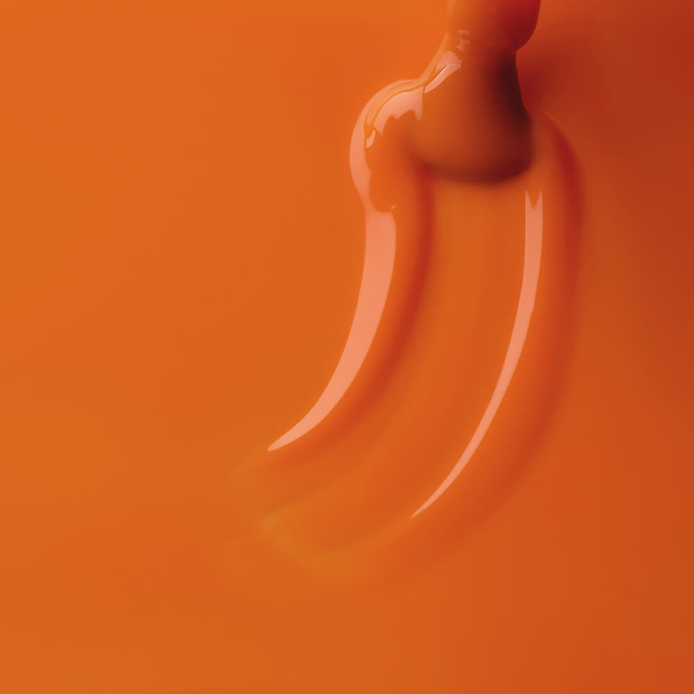 Gel Polish VSP Clementine Orange