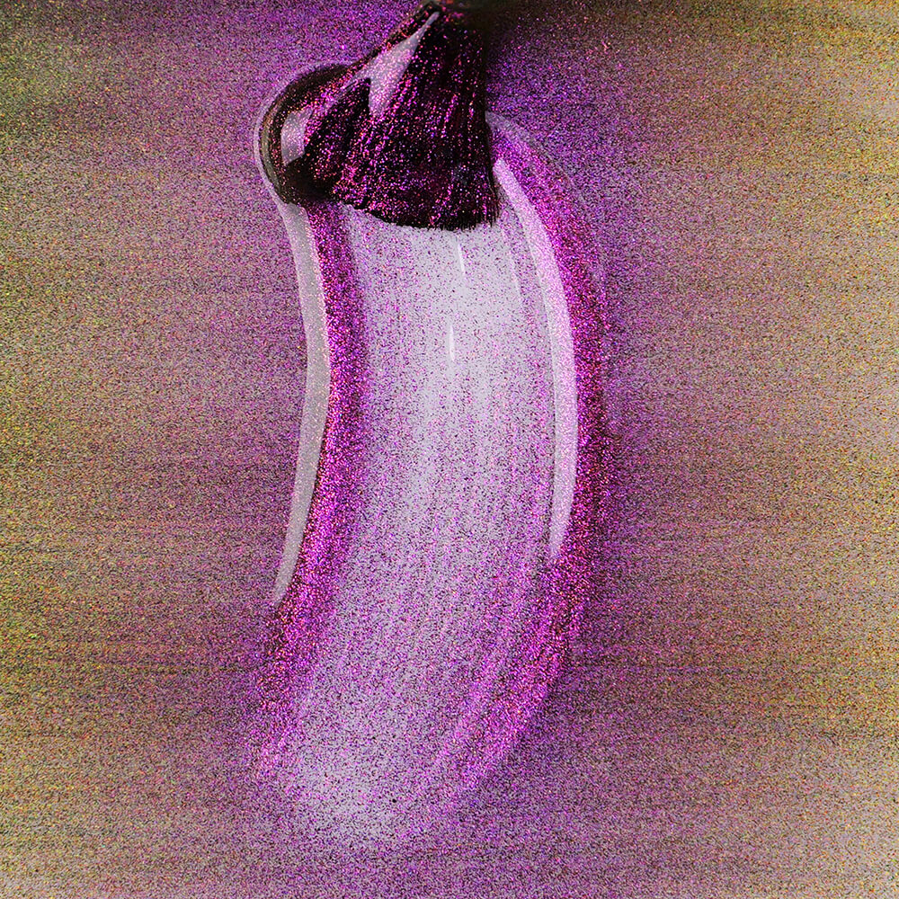 Gelpolish Cat-Eye 9D Pinkish Lilac