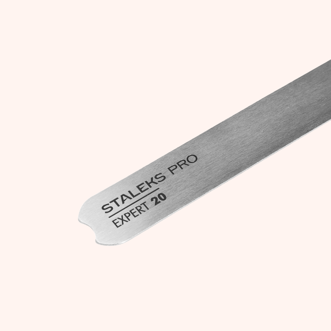 Support Métallique droit PRO STALEKS Expert 20