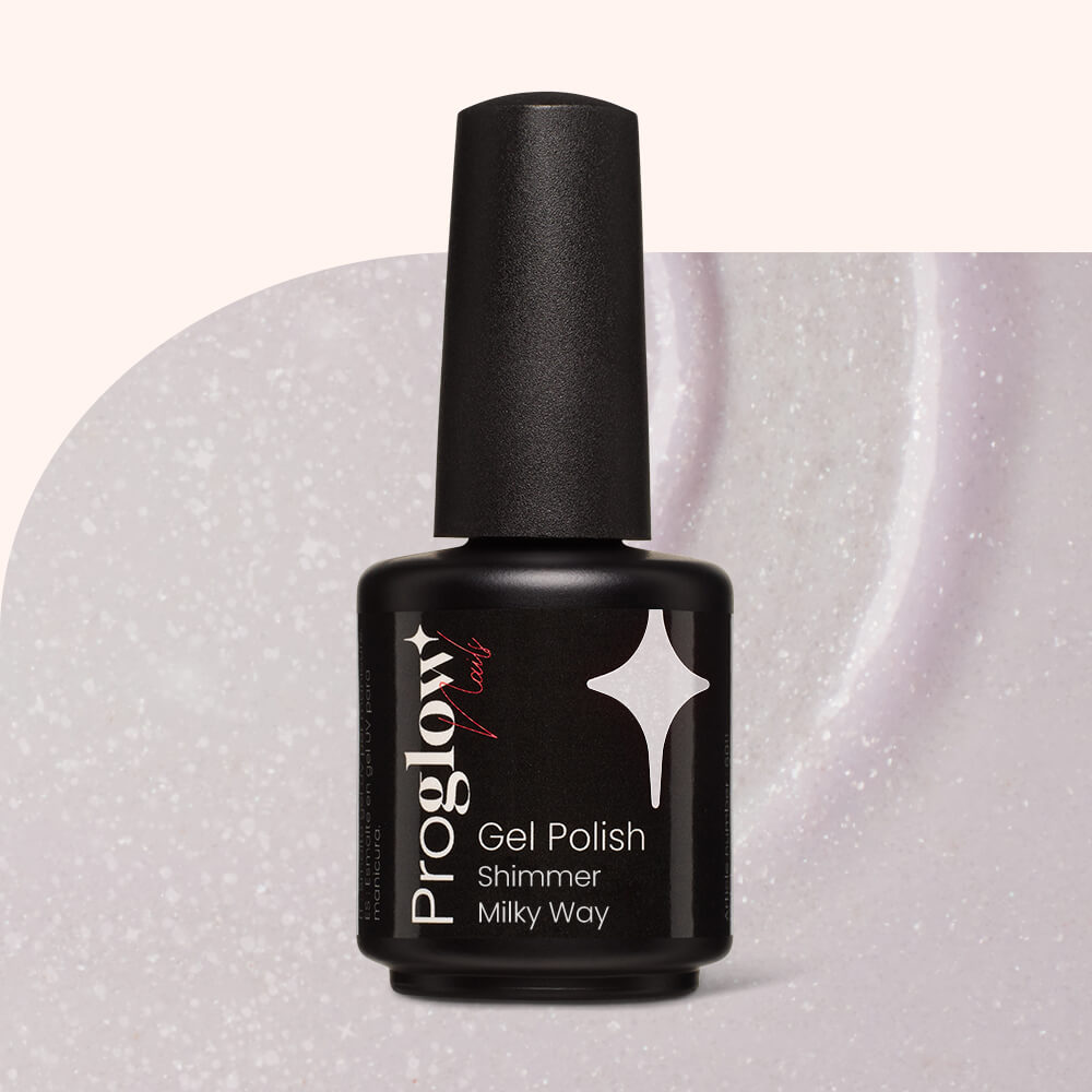 Gel Polish VSP Shimmer Milky Way