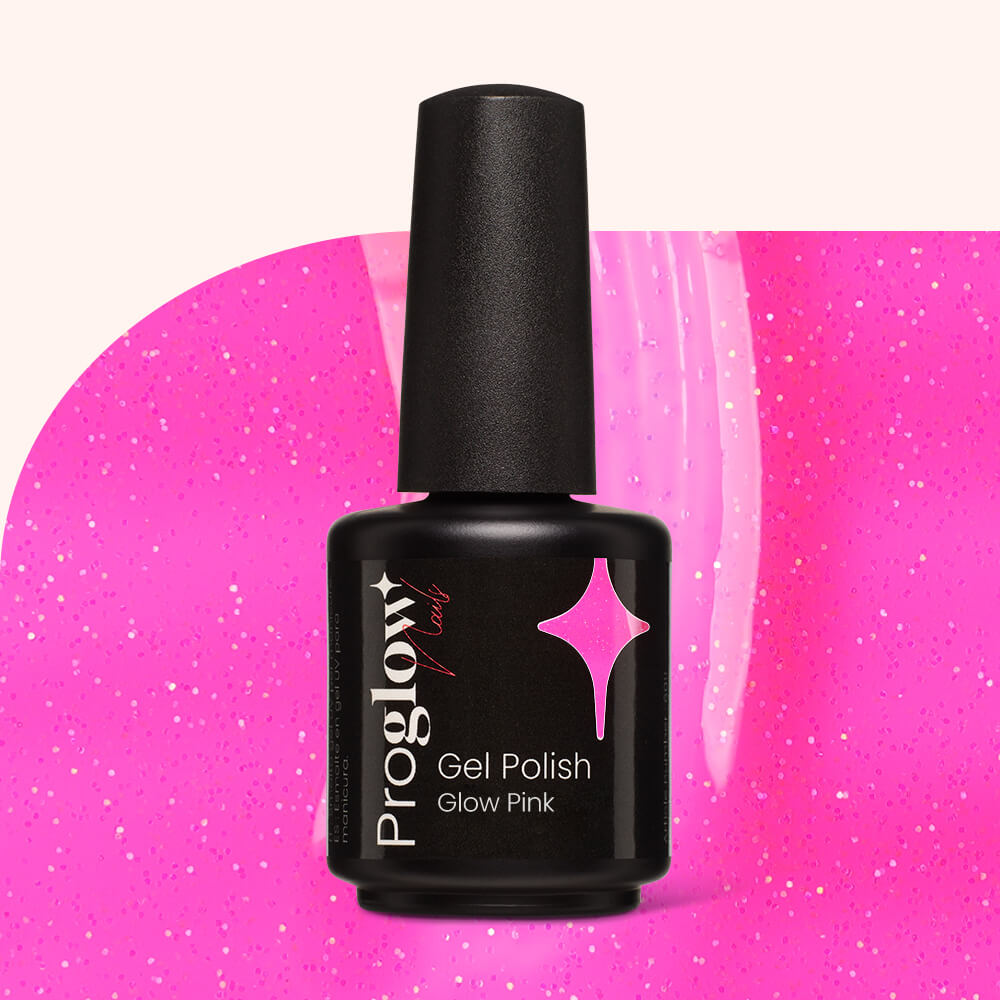 Gel Polish VSP Glow Pink