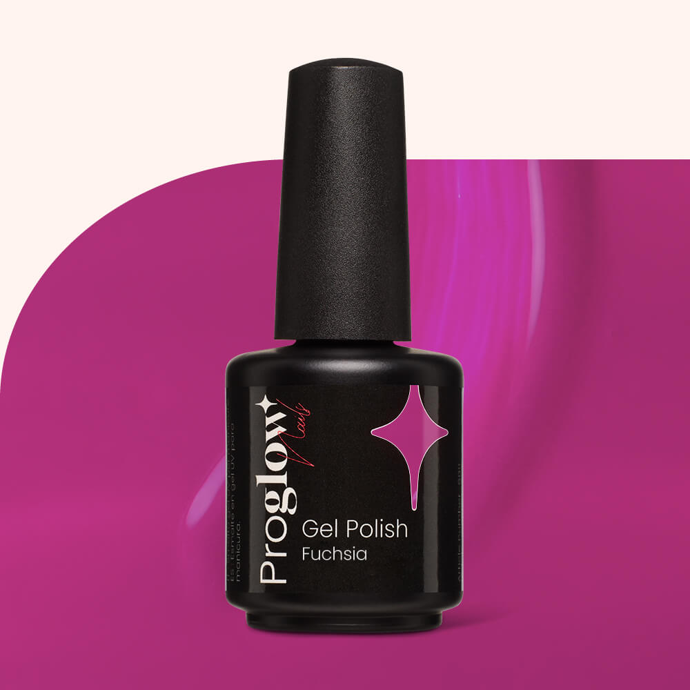 Gel Polish VSP Fuchsia