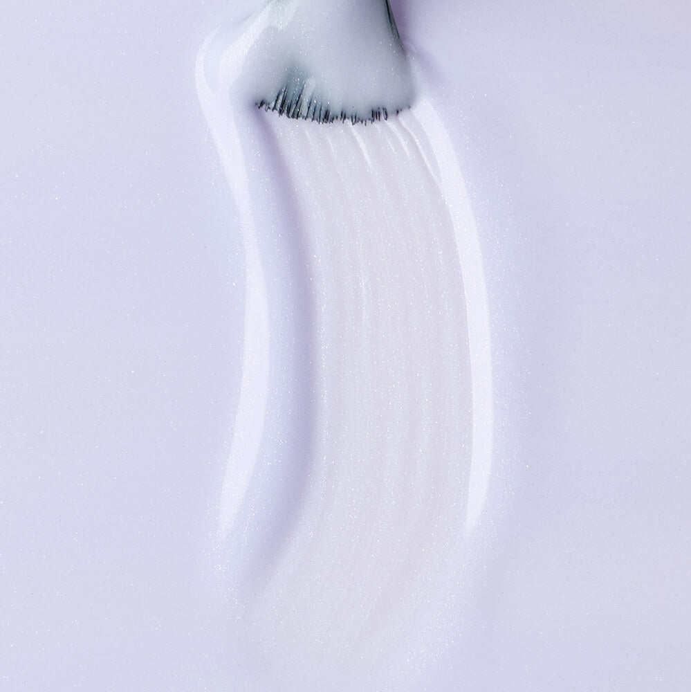 Gel Polish VSP Sparkling Fleece White