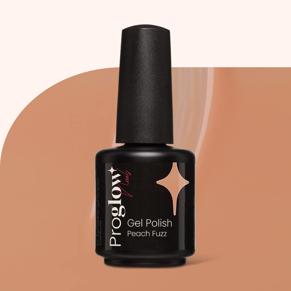 Gel Polish VSP Peach Fuzz
