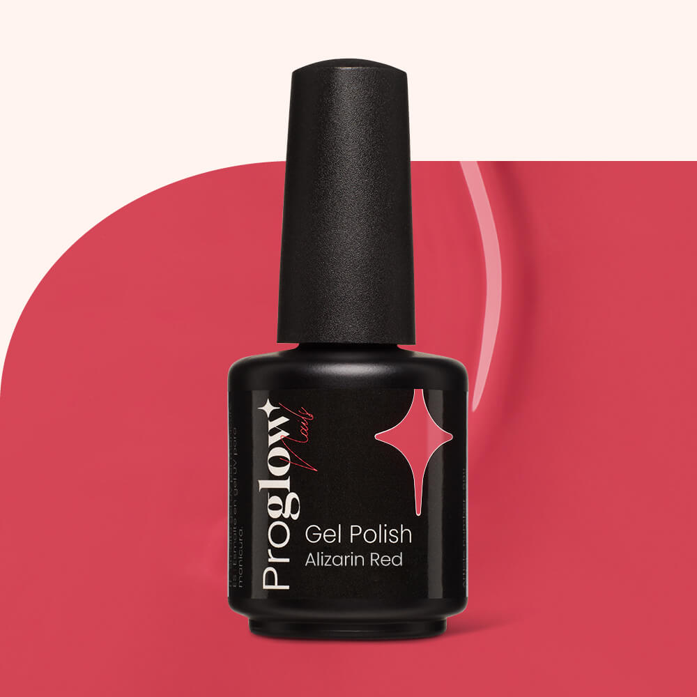 Gel Polish VSP Alizarin Red