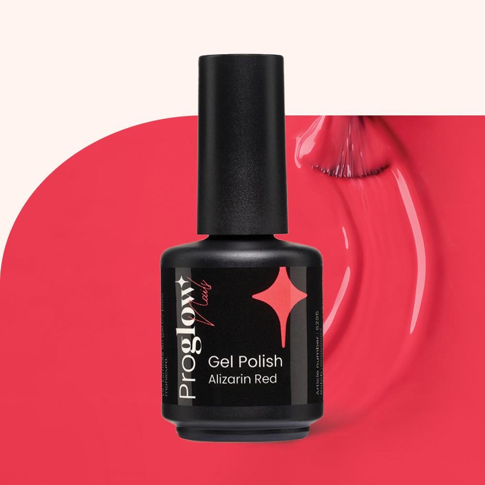 Gel Polish VSP Alizarin Red