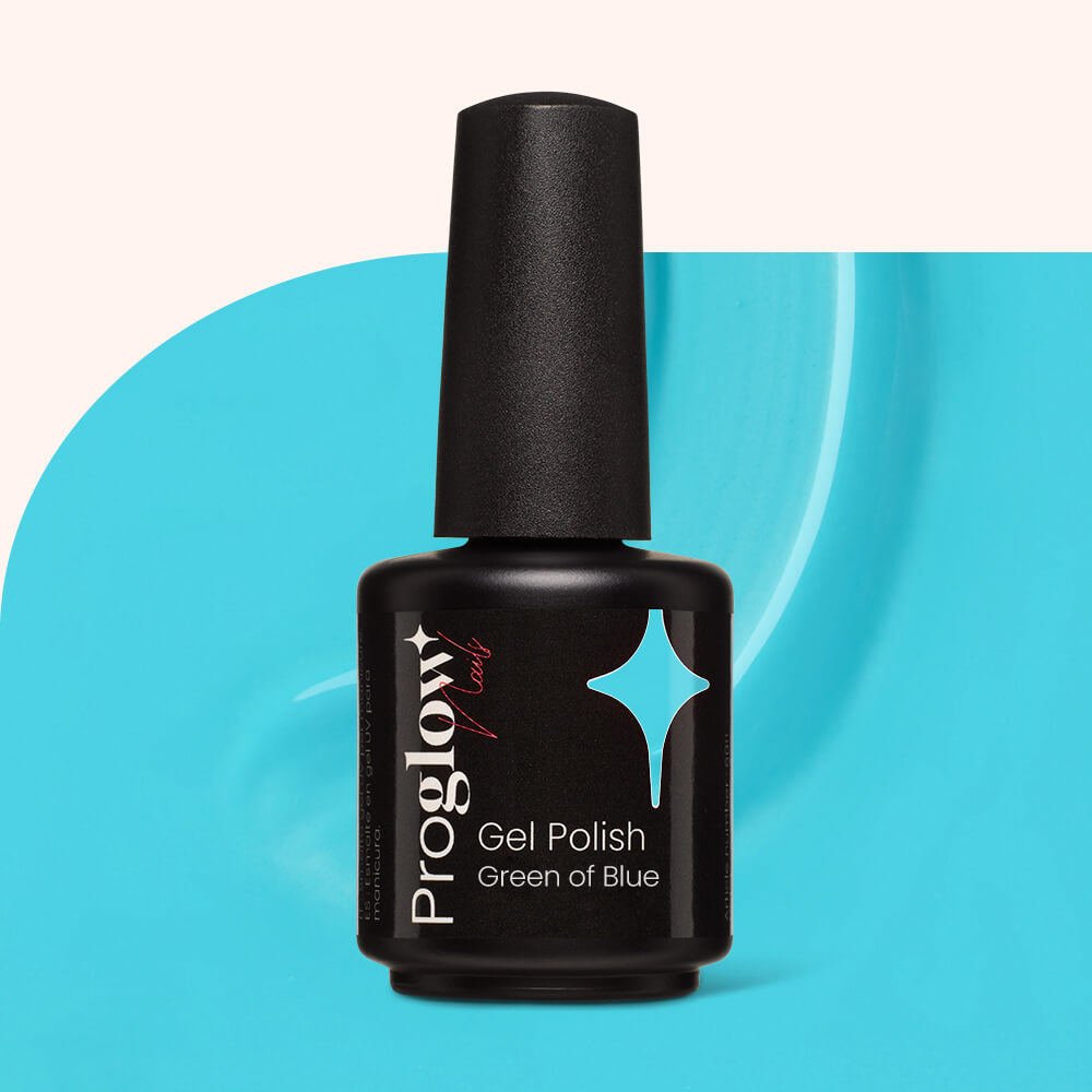 Gel Polish VSP Green of Blue
