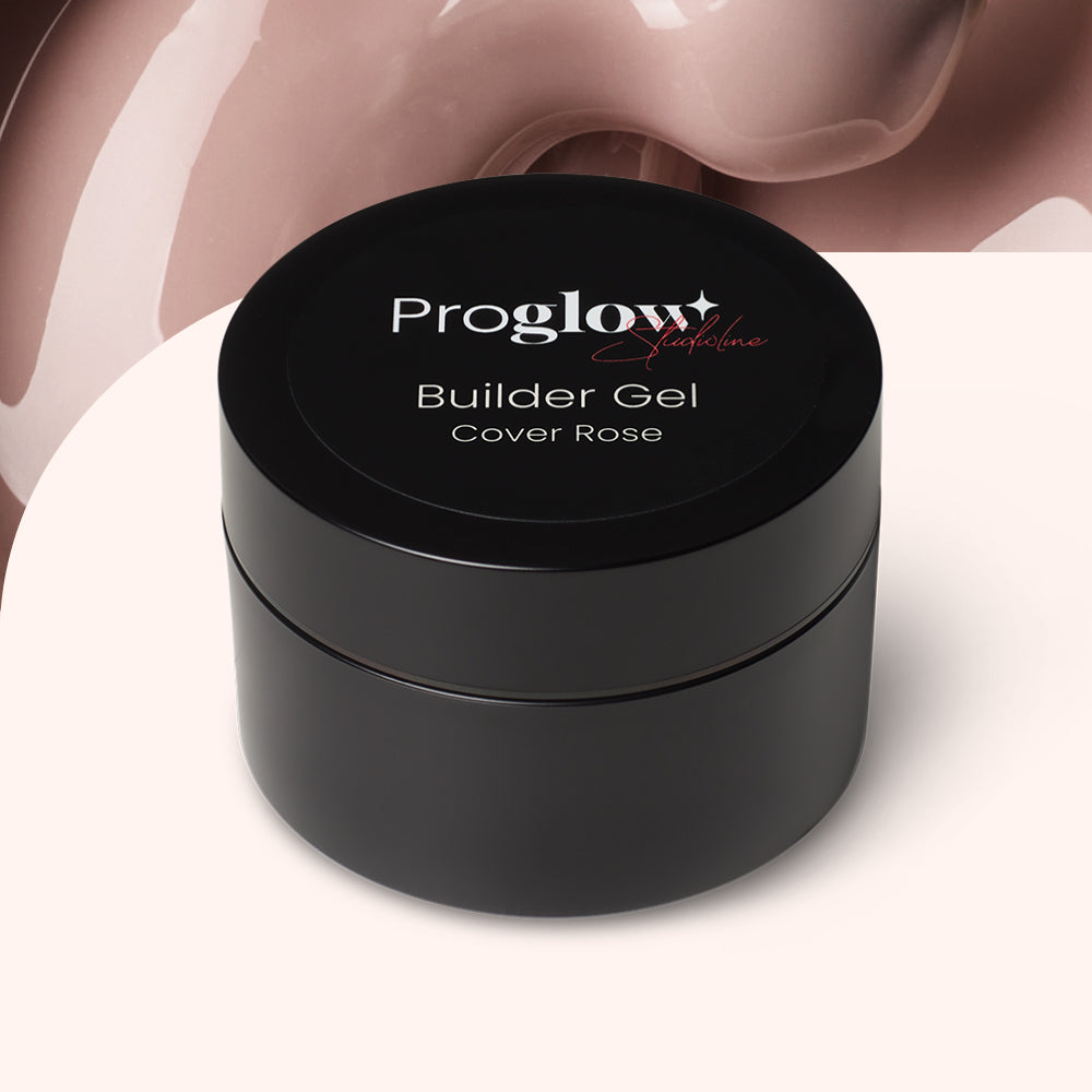 Studioline Builder Gel Cover Rose