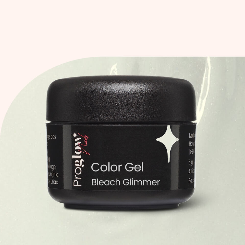 Color Gel Bleach Glimmer